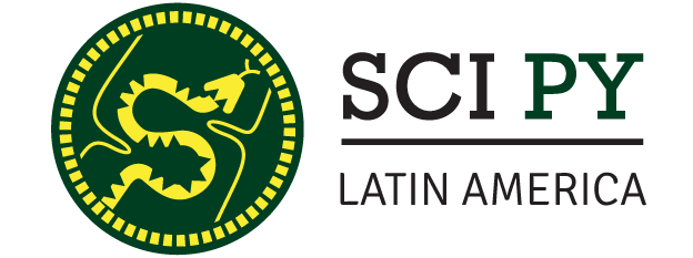 SciPy Latin America logo